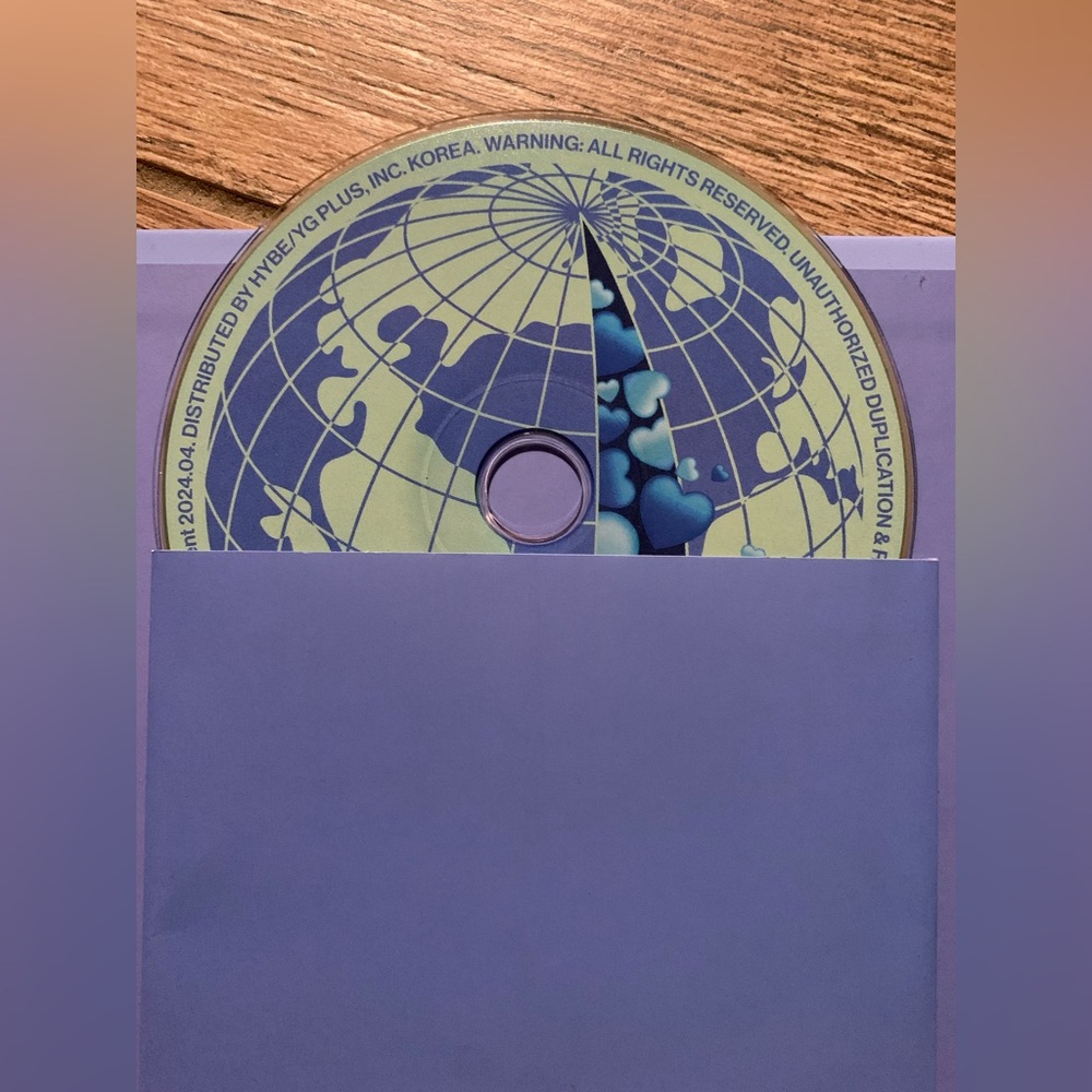 K-POP ALBUM